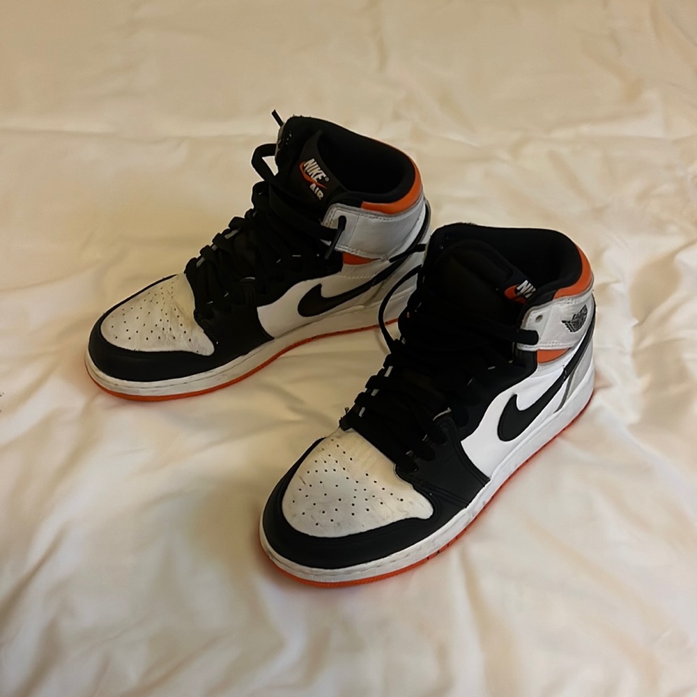 Air Jordan retro high size 6